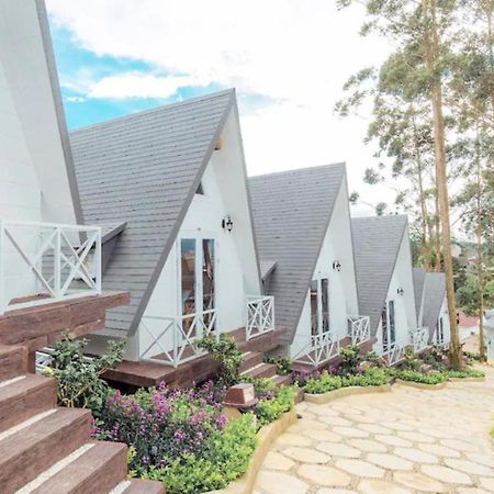 דה לאט Bungalow Lam Phuong Cac Hill מראה חיצוני תמונה