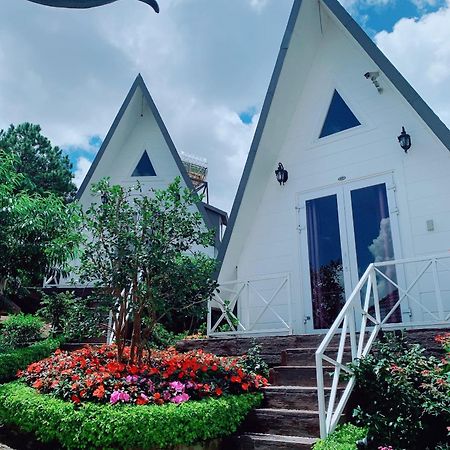 דה לאט Bungalow Lam Phuong Cac Hill מראה חיצוני תמונה