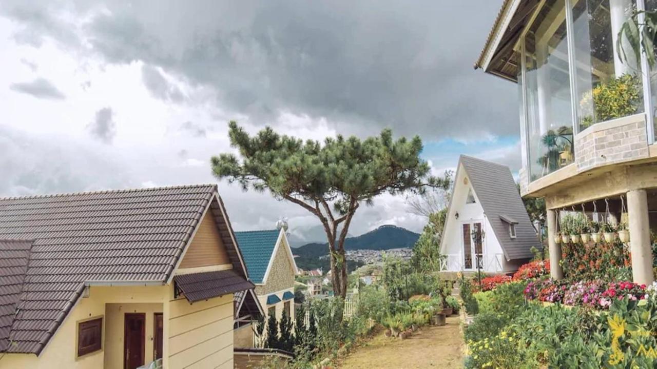 דה לאט Bungalow Lam Phuong Cac Hill מראה חיצוני תמונה