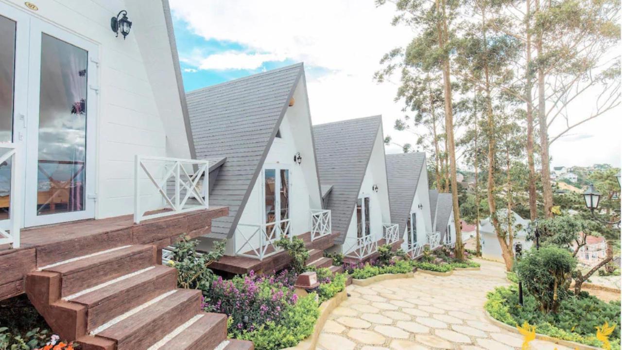 דה לאט Bungalow Lam Phuong Cac Hill מראה חיצוני תמונה