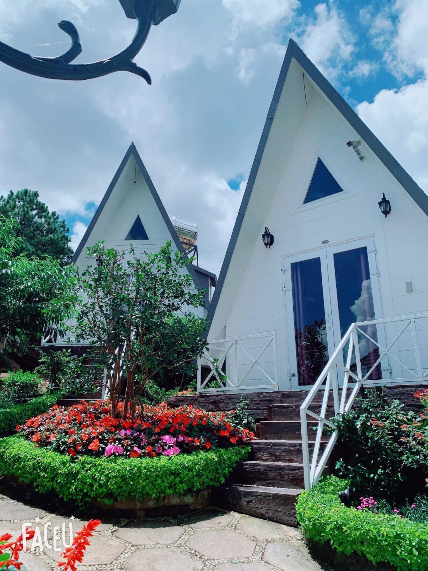 דה לאט Bungalow Lam Phuong Cac Hill מראה חיצוני תמונה
