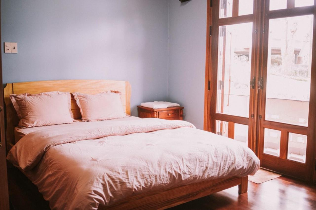דה לאט Bungalow Lam Phuong Cac Hill מראה חיצוני תמונה
