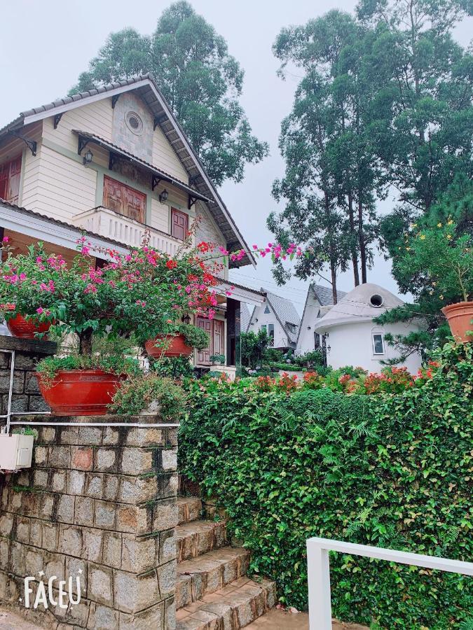 דה לאט Bungalow Lam Phuong Cac Hill מראה חיצוני תמונה