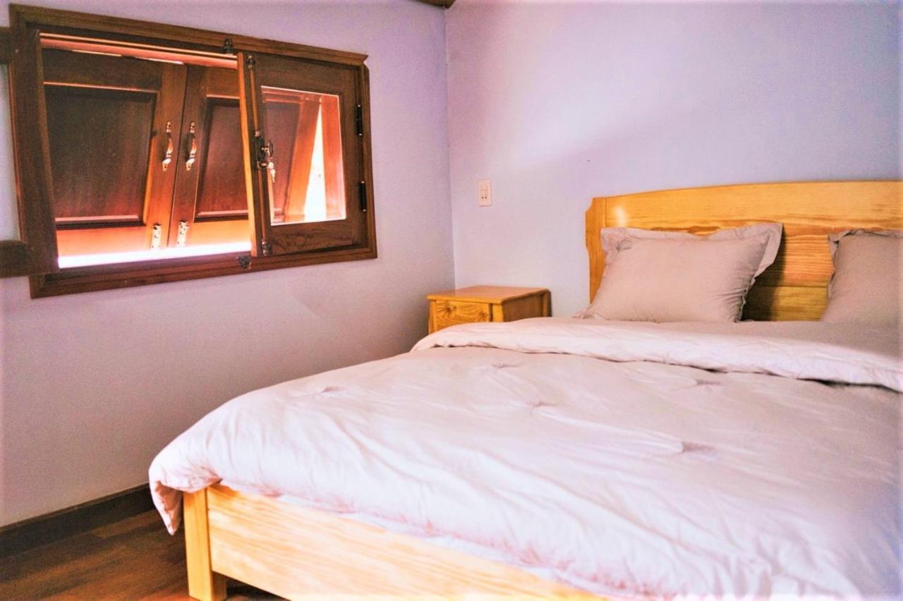 דה לאט Bungalow Lam Phuong Cac Hill מראה חיצוני תמונה