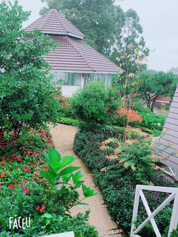 דה לאט Bungalow Lam Phuong Cac Hill מראה חיצוני תמונה