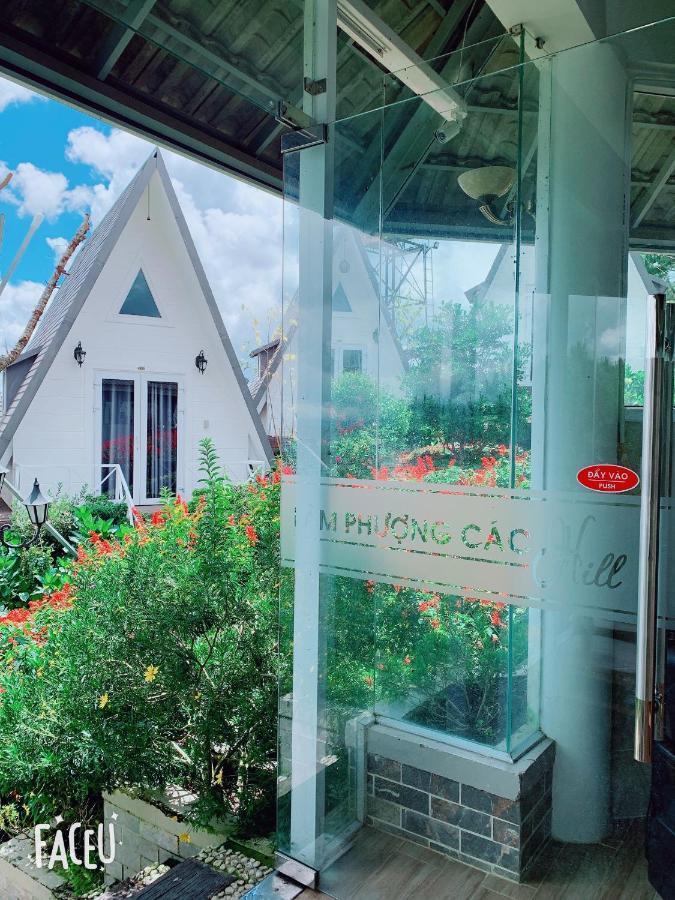דה לאט Bungalow Lam Phuong Cac Hill מראה חיצוני תמונה