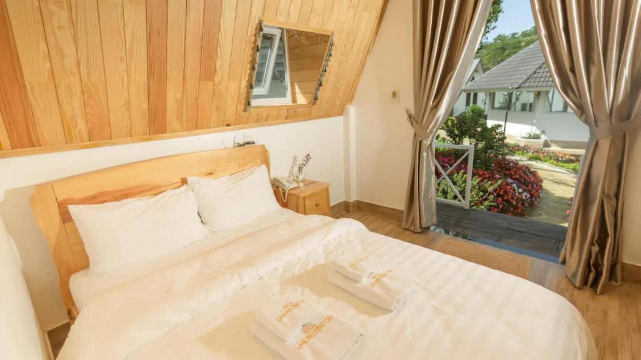 דה לאט Bungalow Lam Phuong Cac Hill מראה חיצוני תמונה