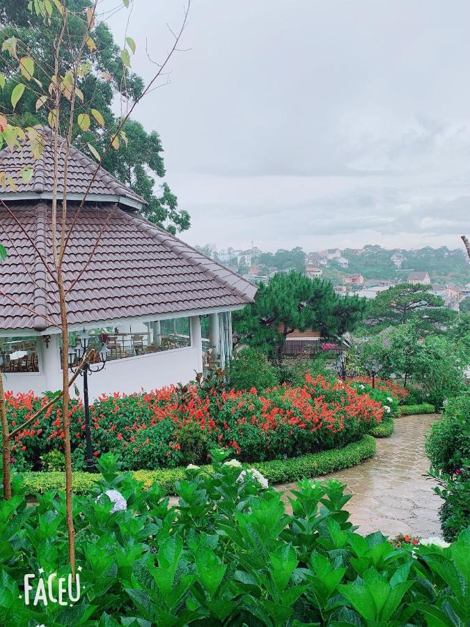 דה לאט Bungalow Lam Phuong Cac Hill מראה חיצוני תמונה