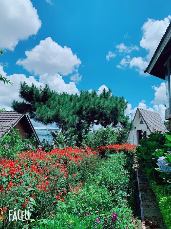 דה לאט Bungalow Lam Phuong Cac Hill מראה חיצוני תמונה