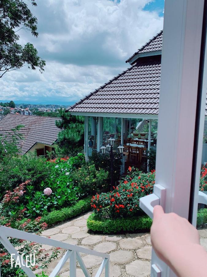 דה לאט Bungalow Lam Phuong Cac Hill מראה חיצוני תמונה