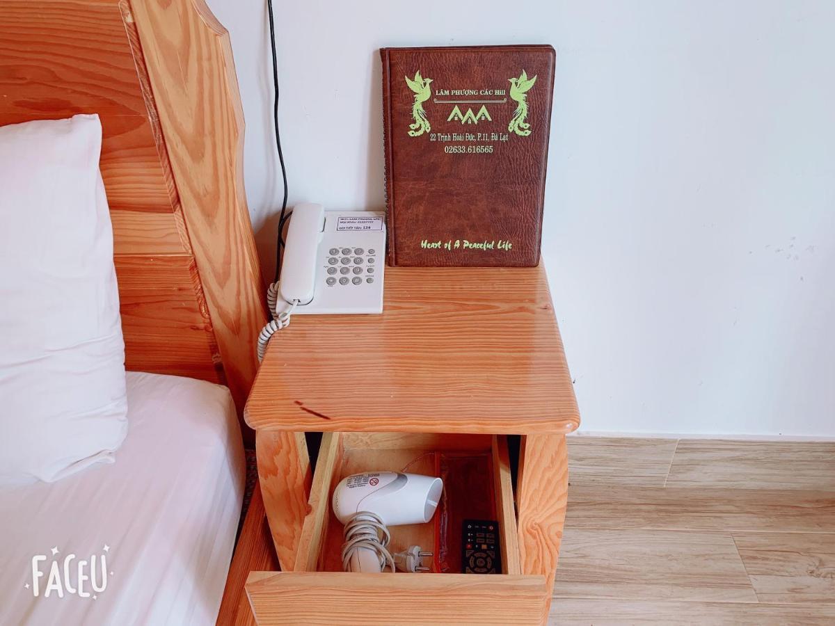 דה לאט Bungalow Lam Phuong Cac Hill מראה חיצוני תמונה