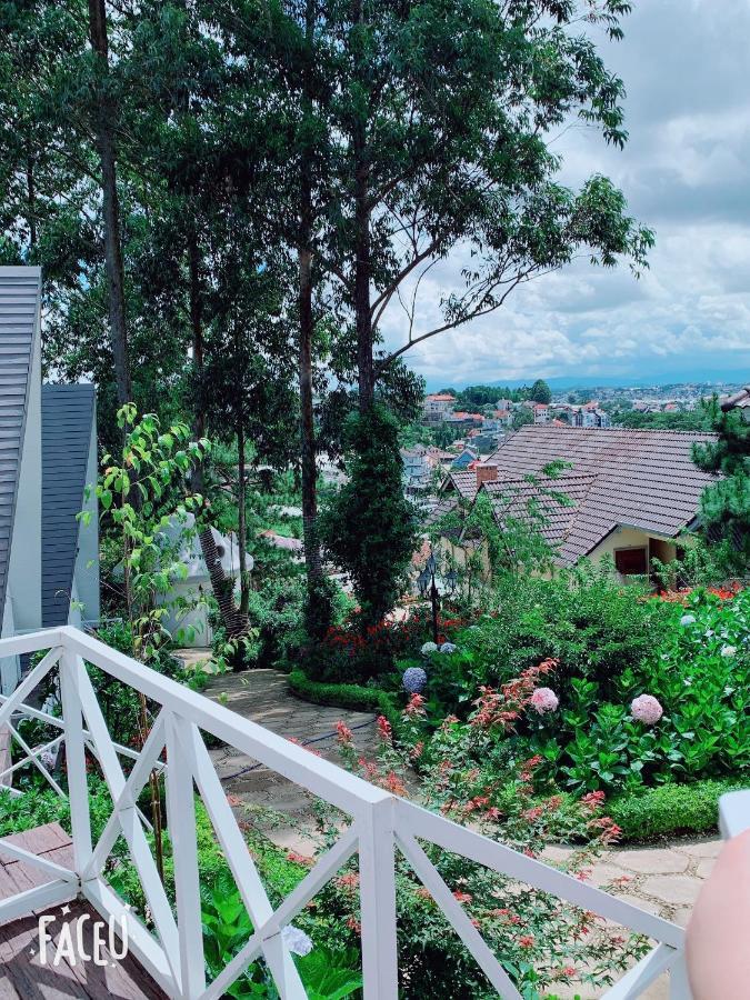 דה לאט Bungalow Lam Phuong Cac Hill מראה חיצוני תמונה
