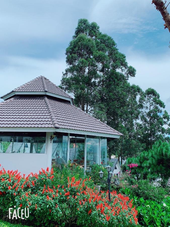 דה לאט Bungalow Lam Phuong Cac Hill מראה חיצוני תמונה