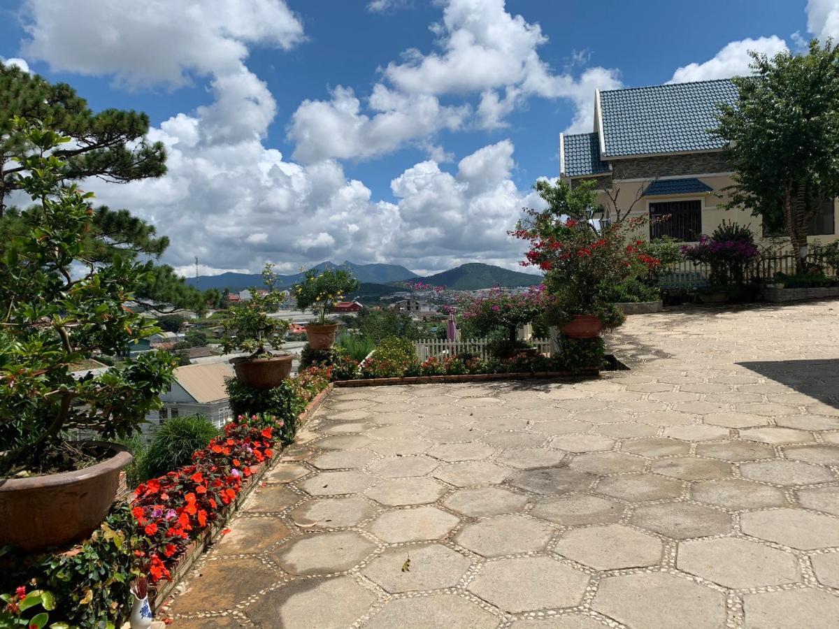 דה לאט Bungalow Lam Phuong Cac Hill מראה חיצוני תמונה