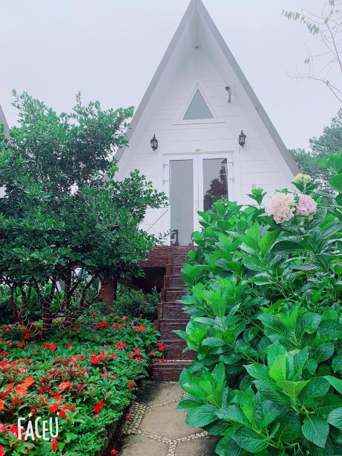 דה לאט Bungalow Lam Phuong Cac Hill מראה חיצוני תמונה