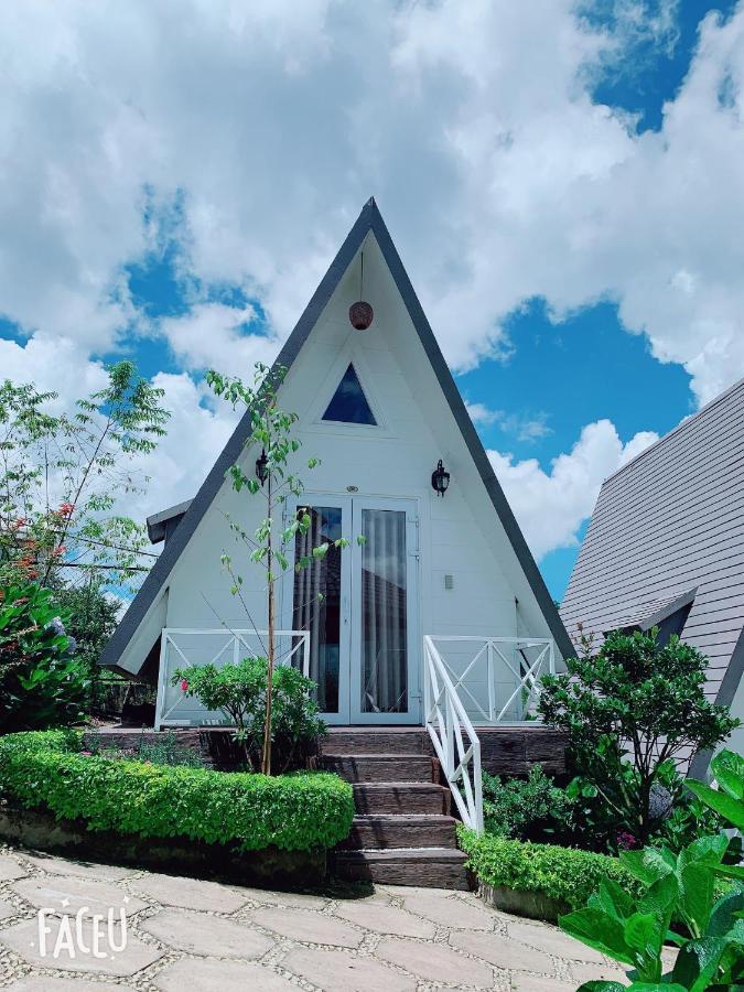 דה לאט Bungalow Lam Phuong Cac Hill מראה חיצוני תמונה