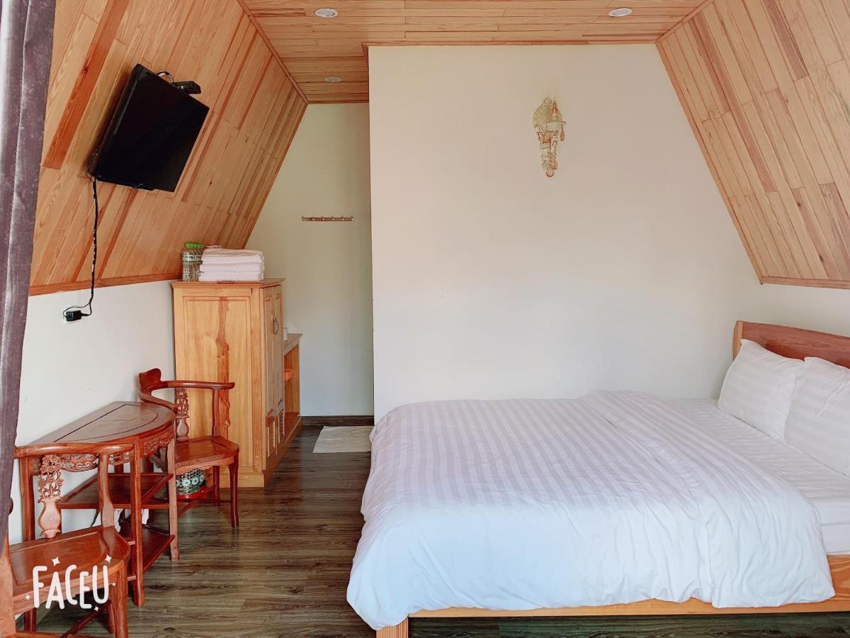 דה לאט Bungalow Lam Phuong Cac Hill מראה חיצוני תמונה