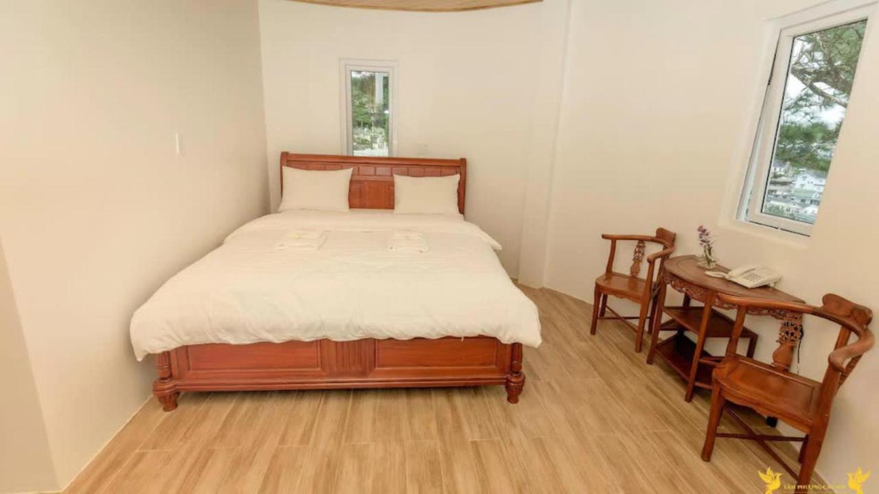 דה לאט Bungalow Lam Phuong Cac Hill מראה חיצוני תמונה