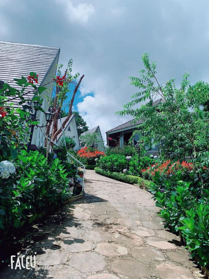 דה לאט Bungalow Lam Phuong Cac Hill מראה חיצוני תמונה