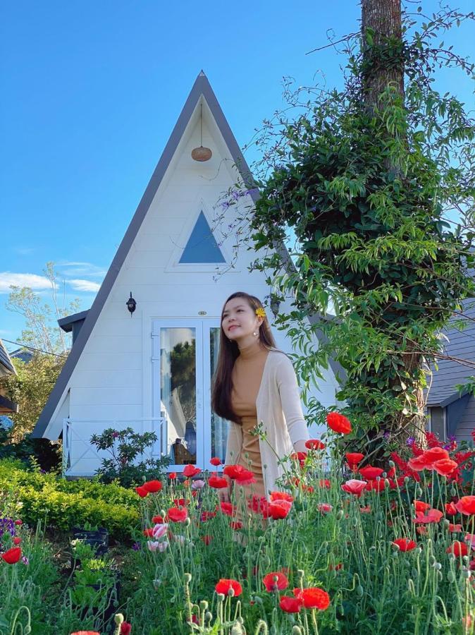 דה לאט Bungalow Lam Phuong Cac Hill מראה חיצוני תמונה