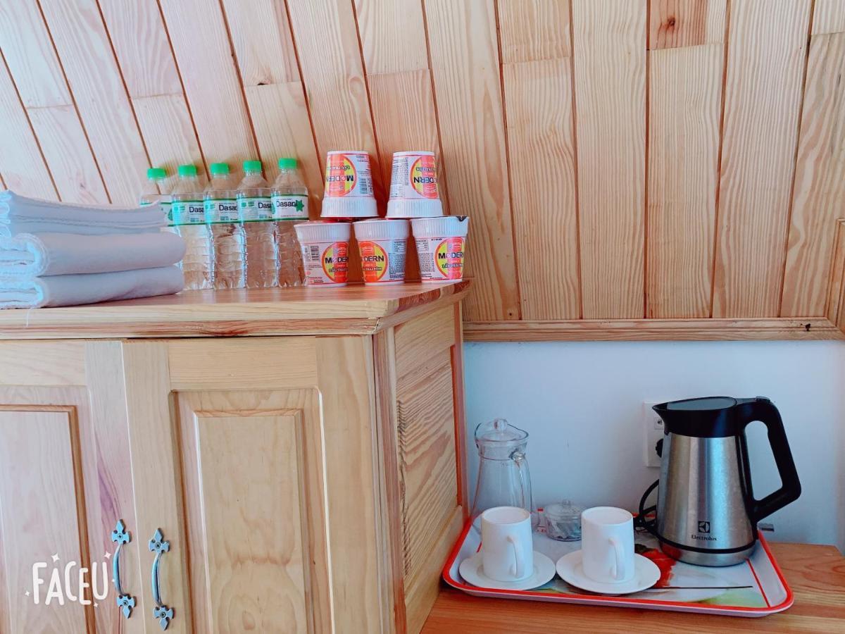 דה לאט Bungalow Lam Phuong Cac Hill מראה חיצוני תמונה