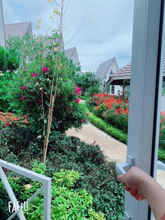 דה לאט Bungalow Lam Phuong Cac Hill מראה חיצוני תמונה