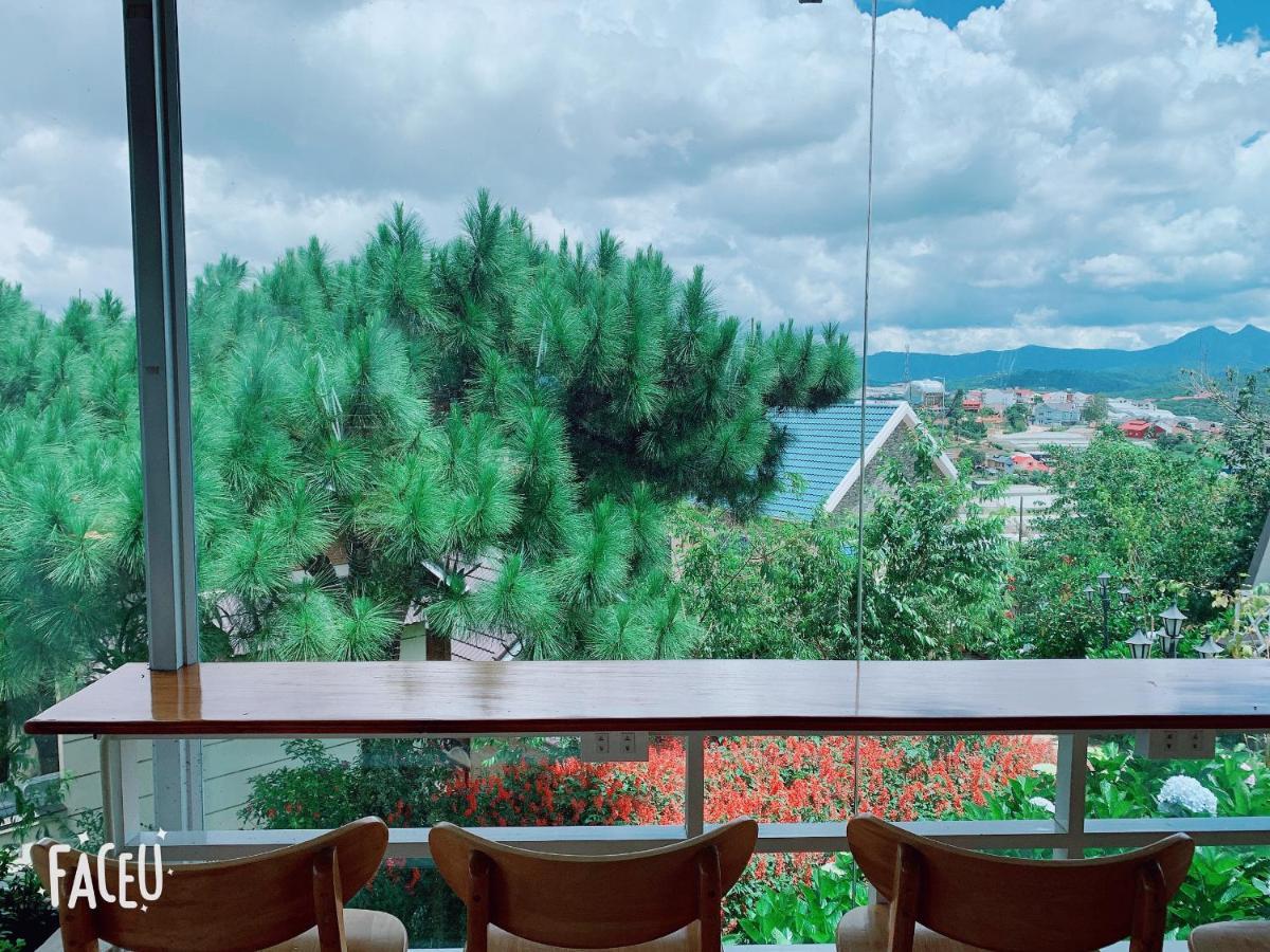 דה לאט Bungalow Lam Phuong Cac Hill מראה חיצוני תמונה
